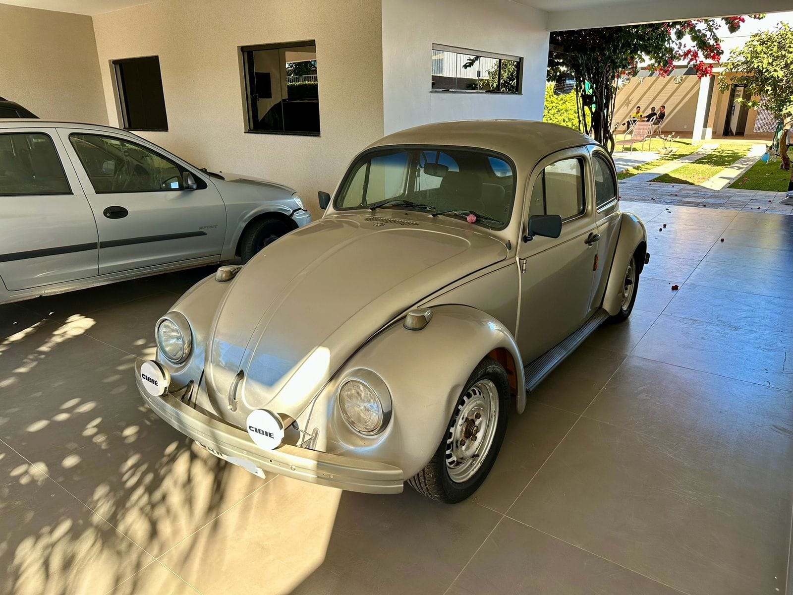 VW Fusca 1600 93/94 (Motor Feito)