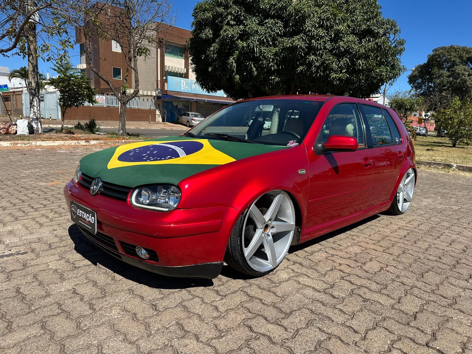 Vw GOLF SAPÃO 1.6 NACIONAL