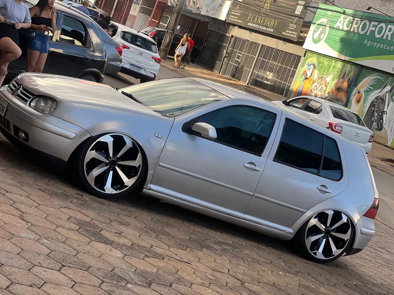 2004 Volkswagen golf