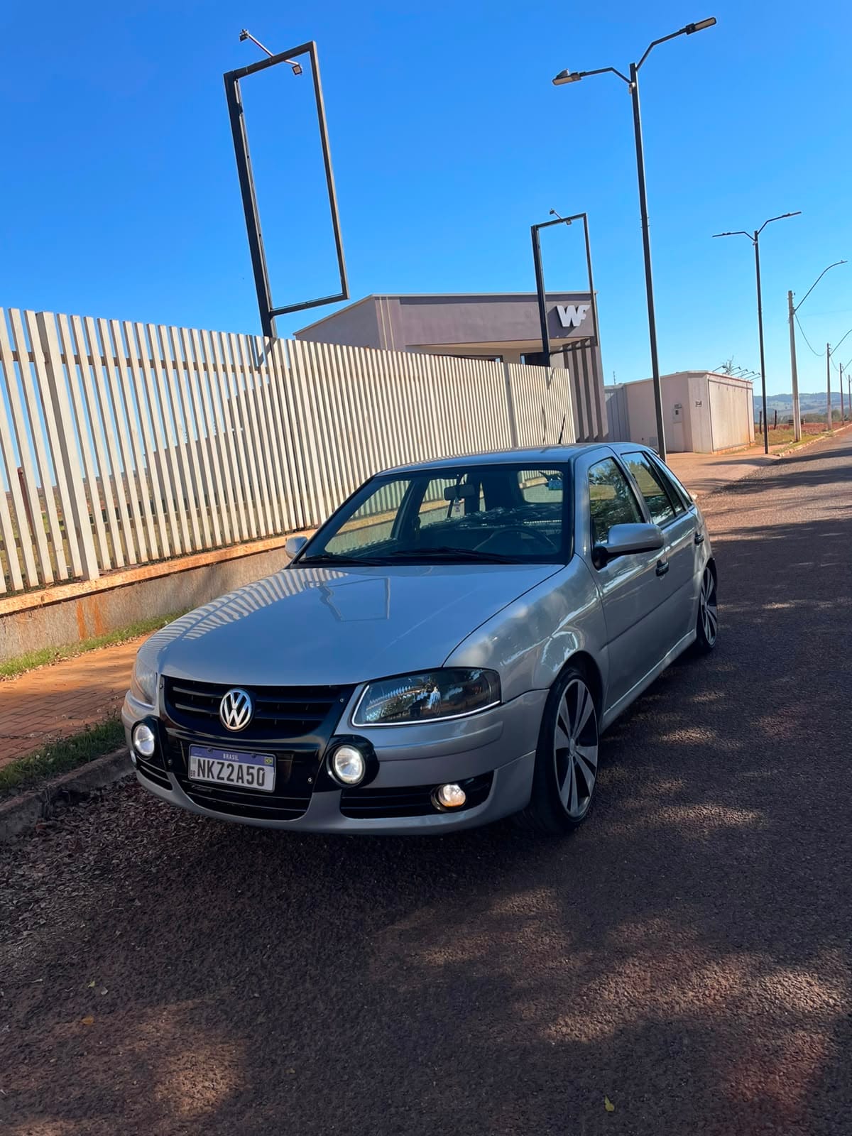 Gol g4 1.0 