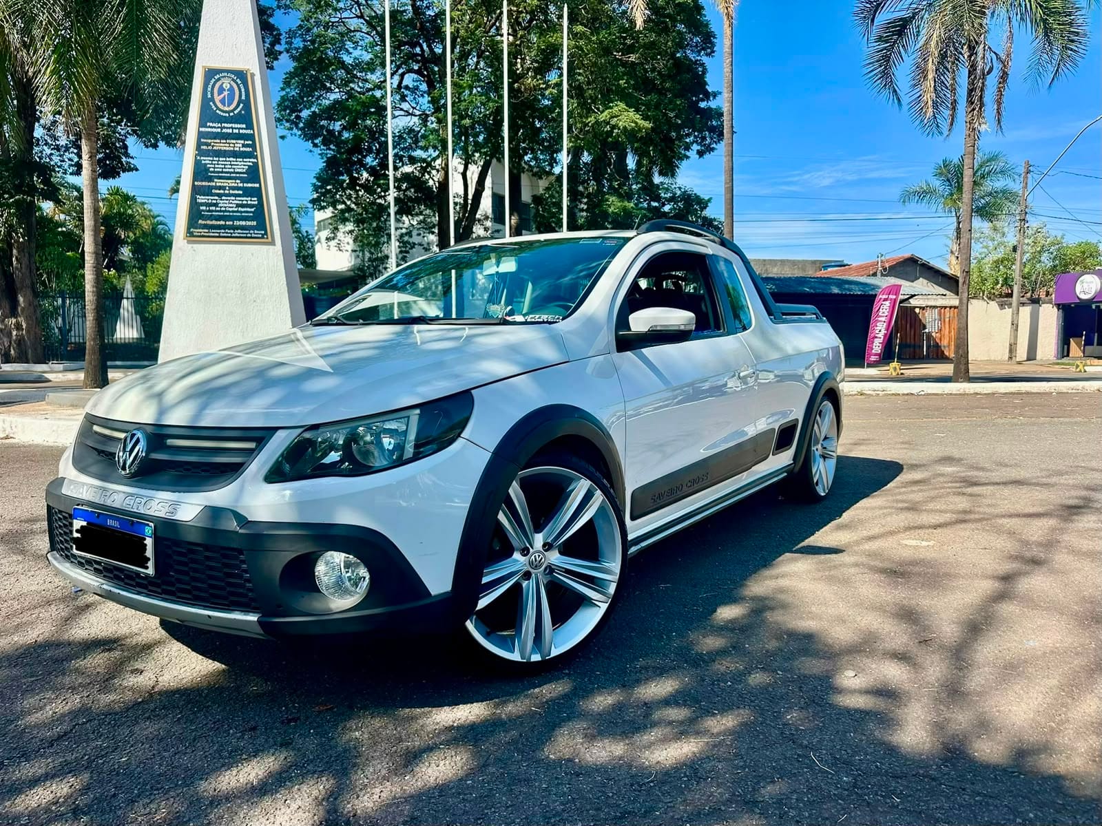Saveiro Cross G5