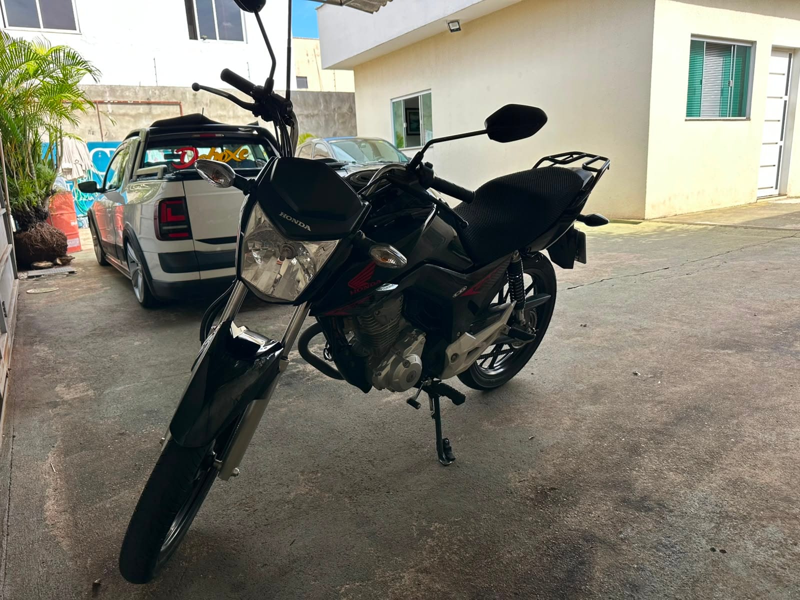 Honda Cg 160 