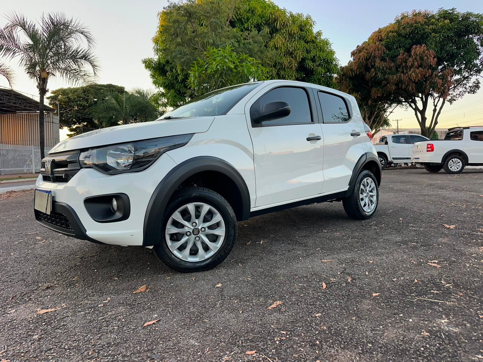 Fiat Mobi 2024 1.0