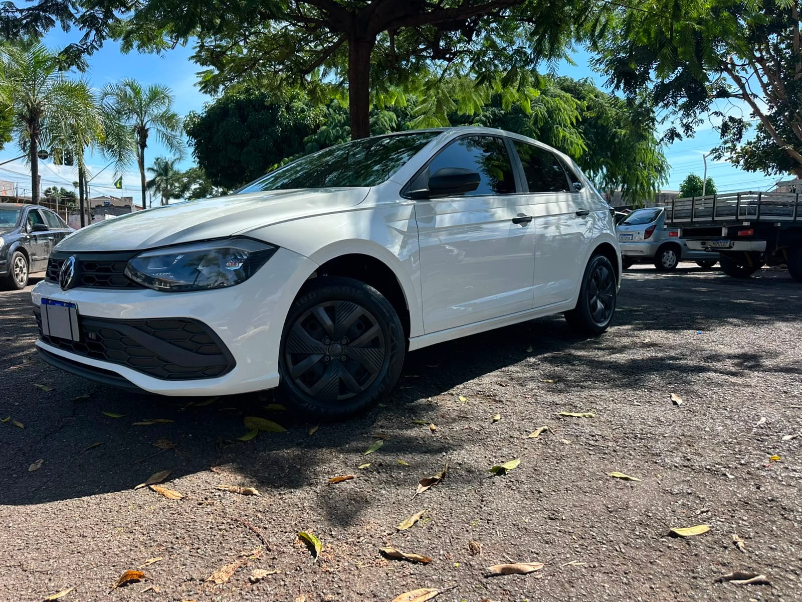 VW Polo 2024/2025