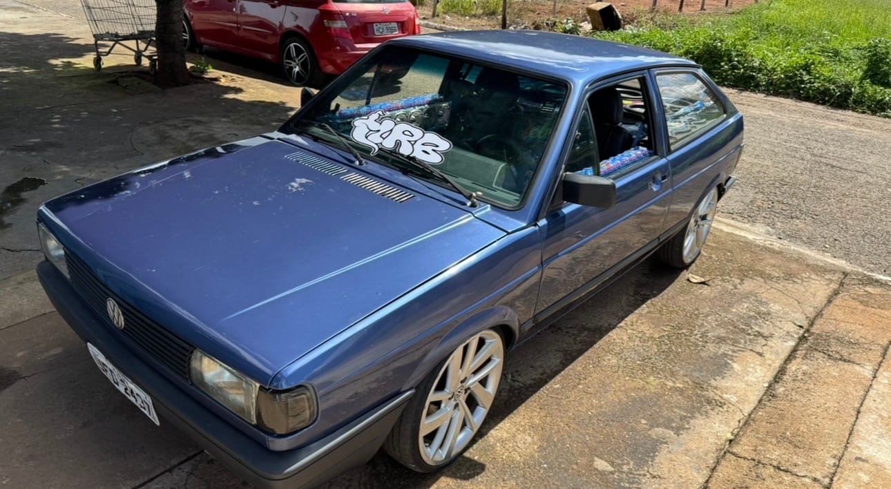 W/GOL CL  1.6 CHT 1992