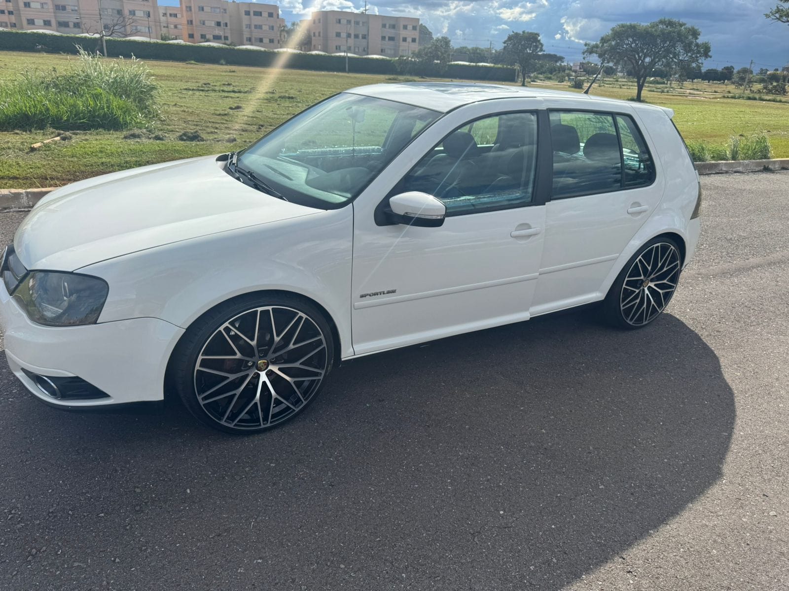 Golf Limited 2011/2012