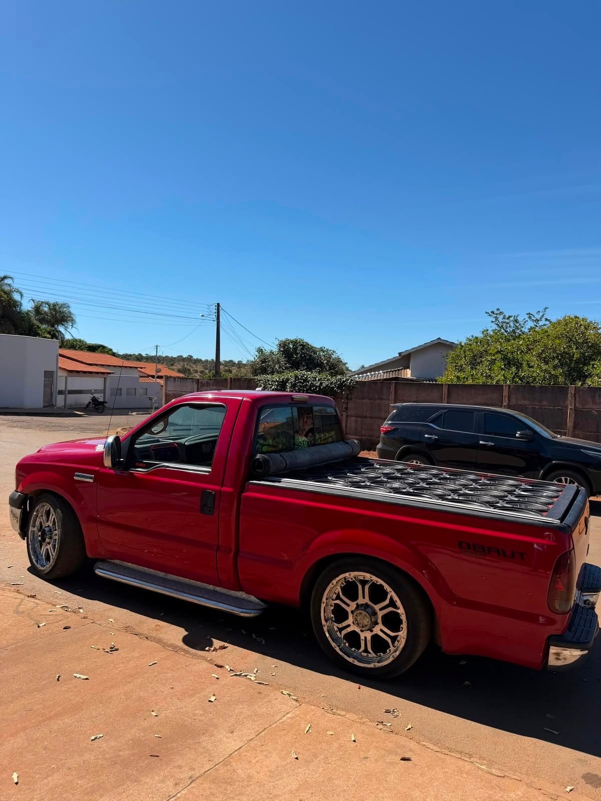 Ford F-250 XL L 2000