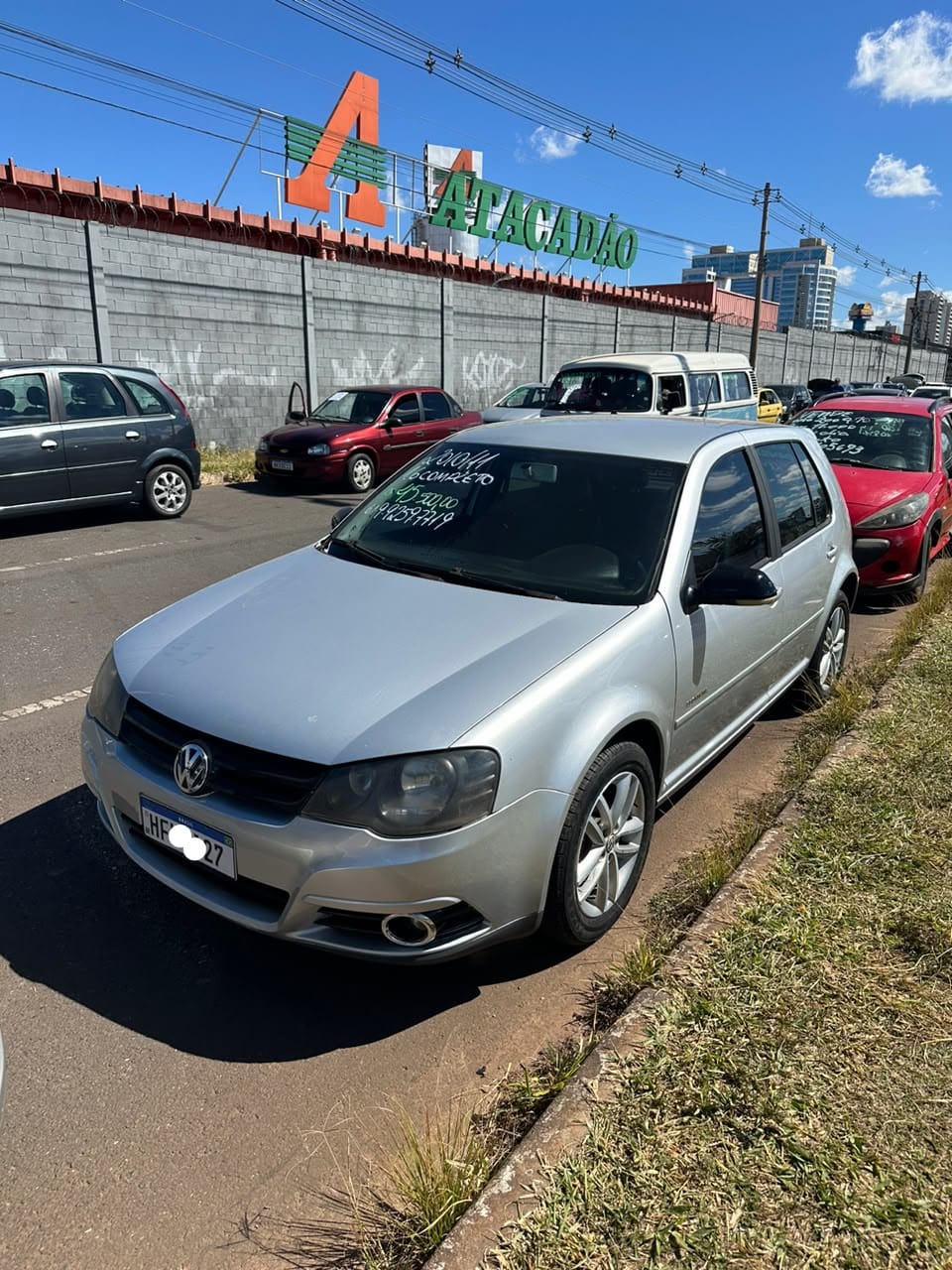  VW Golf 2011