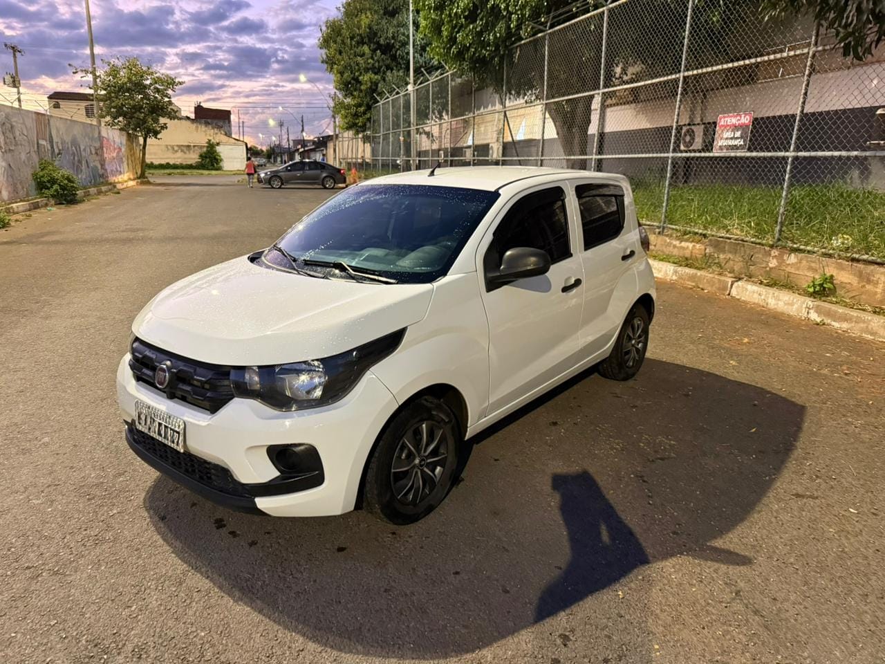 Fiat Mobi 1.0 basico