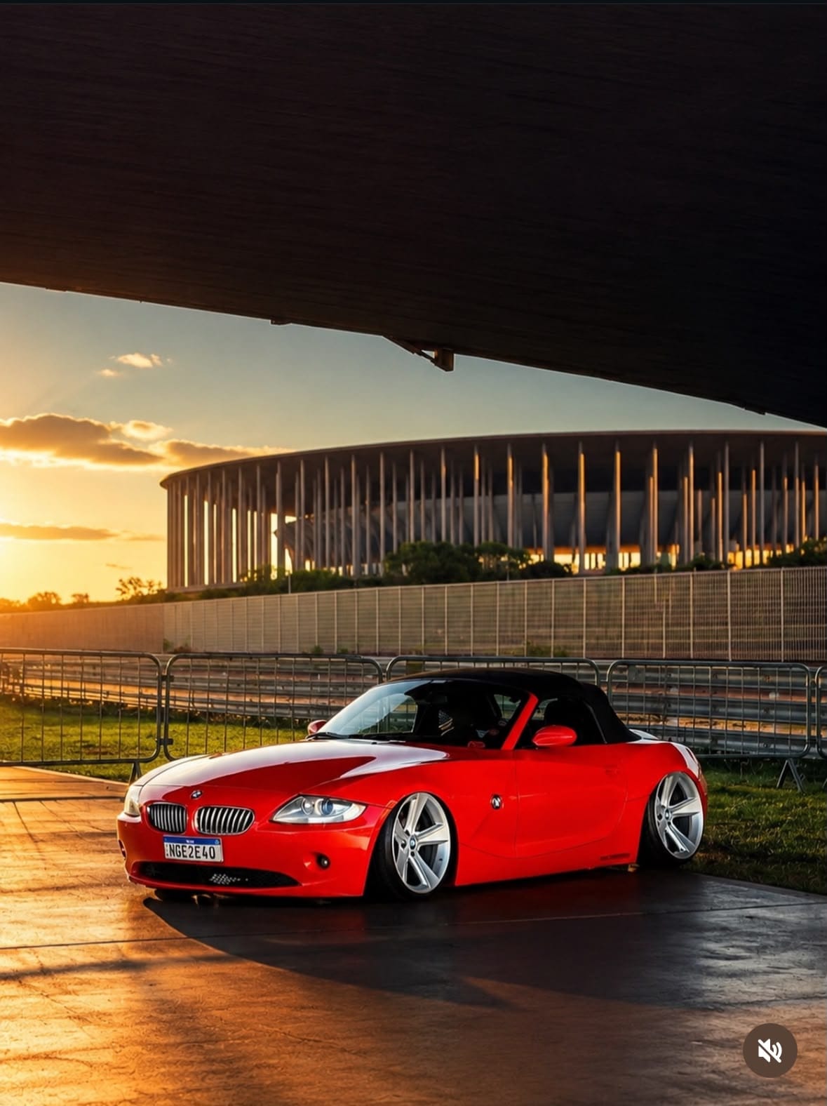 MW Z4 3.0i