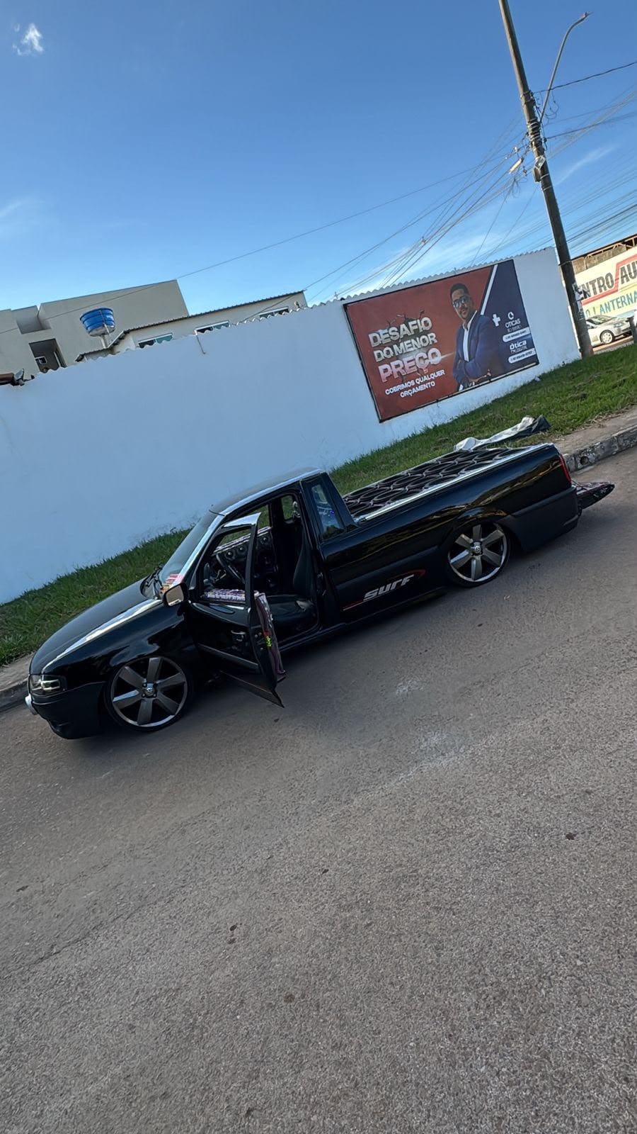 VW Saveiro