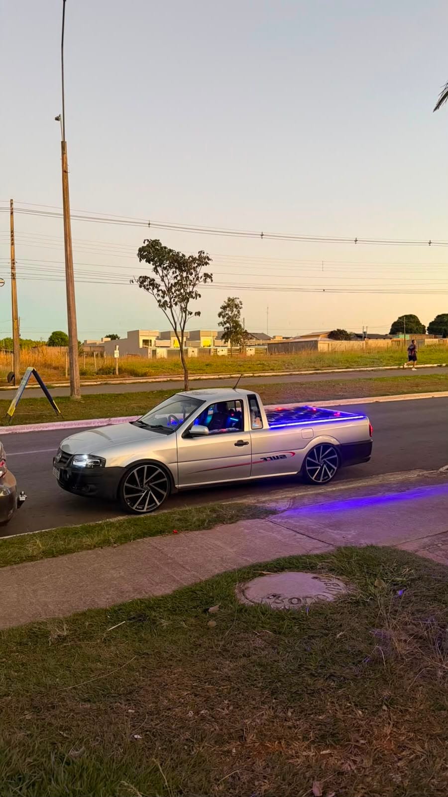VW saveiro