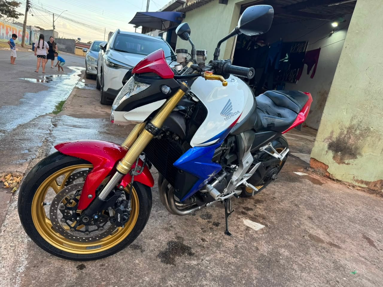 Honda CB1000R
